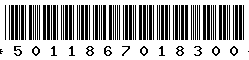 5011867018300