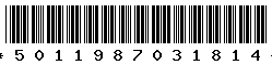 5011987031814 5011987031814