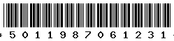 5011987061231 5011987061231