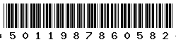 5011987860582 5011987860582