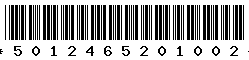 5012465201002 5012465201002
