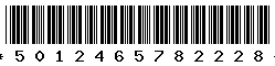 5012465782228 5012465782228