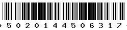 5020144506317 5020144506317