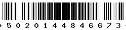 5020144846673 5020144846673