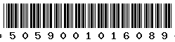 5059001016089 5059001016089