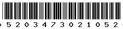 5203473021052 5203473021052