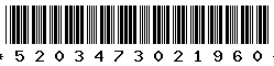 5203473021960 5203473021960