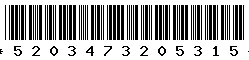 5203473205315 5203473205315