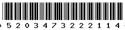 5203473222114 5203473222114
