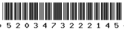 5203473222145 5203473222145