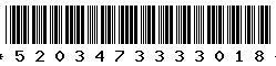 5203473333018