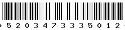 5203473335012