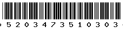 5203473510303