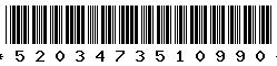 5203473510990 5203473510990