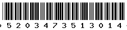 5203473513014 5203473513014