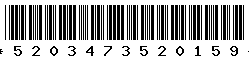 5203473520159 5203473520159