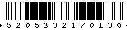 5205332170130