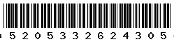 5205332624305