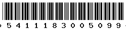 5411183005099