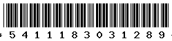 5411183031289 5411183031289