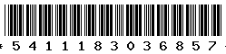 5411183036857 5411183036857