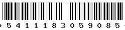 5411183059085 5411183059085