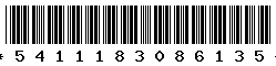 5411183086135