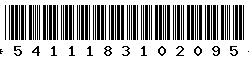 5411183102095 5411183102095