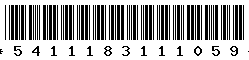 5411183111059