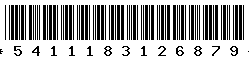 5411183126879