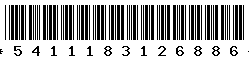 5411183126886 5411183126886