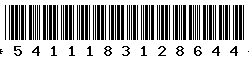 5411183128644