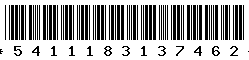 5411183137462 5411183137462