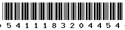 5411183204454