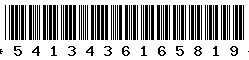 5413436165819 5413436165819