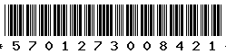 5701273008421 5701273008421