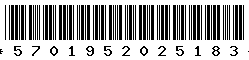 5701952025183 5701952025183
