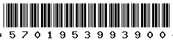 5701953993900 5701953993900
