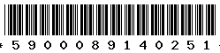 5900089140251 5900089140251