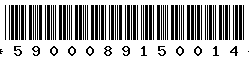 5900089150014 5900089150014