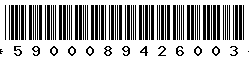 5900089426003 5900089426003