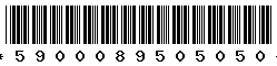 5900089505050 5900089505050