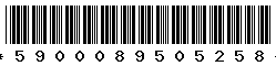 5900089505258 5900089505258