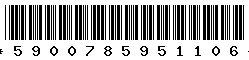 5900785951106 5900785951106
