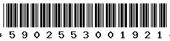5902553001921 5902553001921