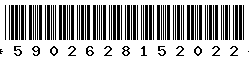 5902628152022 5902628152022