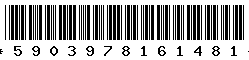 5903978161481 5903978161481