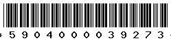 5904000039273 5904000039273