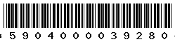 5904000039280 5904000039280