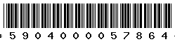 5904000057864 5904000057864